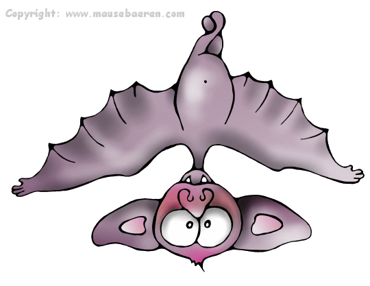fledermaus-bat-murcielago--illustration-comic-individuell-cartoons-zeichnungen-mausebaeren
