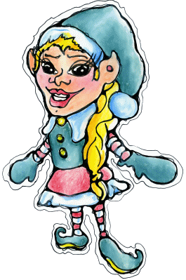 Weihnachtsfrau, weihnachtselfe, christmas fairy, christmas elf, pixi, sprite, fay, perry, weihnachtsmotive, weihnachtsmotiv, christmas motif, christmasmotifs, xmas, weihnachtsmann, weihnachtsmänner, nikolaus, nikoläuse, santa clause, santa klaus, knecht ruprecht by mausebaeren, design: christine dumbsky